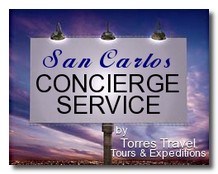 San Carlos Concierge Service by Torres Travel, Tours & Expeditions
