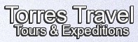 Torres Travel Company, Tours & Expeditions